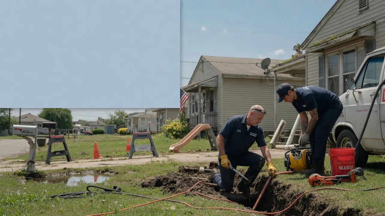 Emergency Plumber in Harrah, OK near me